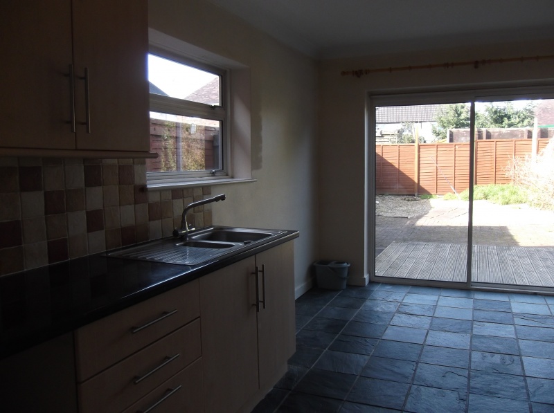 Burrish Street Droitwich Worcestershire